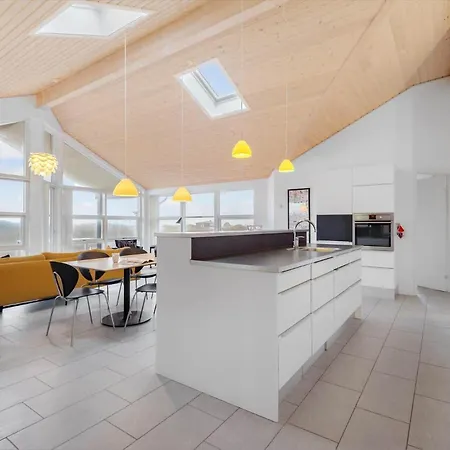 Fan021-fano-strandgardsvej-20-c בית נופש *