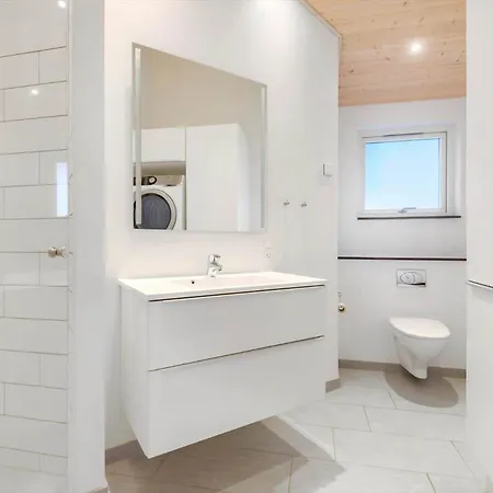 Fan021-fano-strandgardsvej-20-c בית נופש *