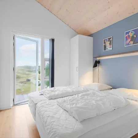 בית נופש Fan021-fano-strandgardsvej-20-c *