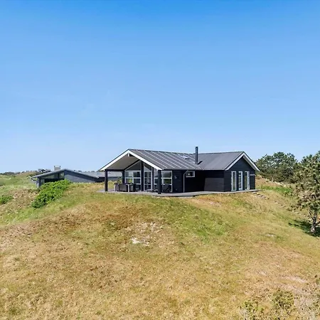 Casa de Férias Fan021-fano-strandgardsvej-20-c Fanø
