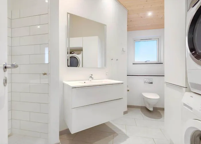 Fan021-fano-strandgardsvej-20-c 펜션 *