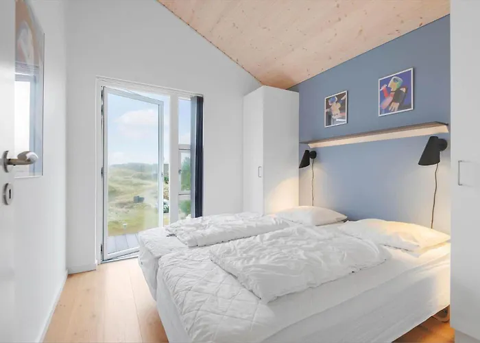 펜션 Fan021-fano-strandgardsvej-20-c *